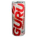 Guru Organic Energy Lite Beverage, 8.4 Fluid Ounce -- 24 per case