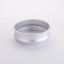 American Metalcraft Deluxe Anodized Aluminum Eastern Stacking Dough Pan, 48 Ounce