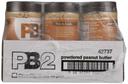 PB2 Foods Original Powdered Peanut Butter, 6.5 Ounce -- 6 per case