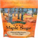 Coombs Family Farms Organic Maple Sugar, 6 Ounce -- 6 per case