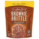 Sheila Gs Chocolate Chip Brownie Brittle, 5 Ounce -- 6 per case