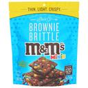 Sheila Gs M and Ms Minis Brownie Brittle, 4 Ounce -- 6 per case