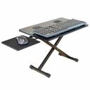 Uncaged Ergonomics Steel KT3 Standing Keyboard Stand
