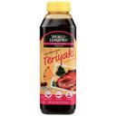 World Harbors Maui Mountain Teriyaki Marinade and Sauce, 16 ounce -- 6 per case