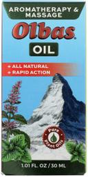 Olbas Aromatherapy and Massage Oil, 1.01 Fluid Ounce