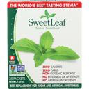 Sweet Leaf Stevia Sweetener - 35 per pack.
