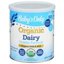 Babys Only Organic Dairy Toddler Formula with DHA and ARA, 12.7 Ounce -- 6 per case