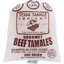 Texas Tamale Beef Tamale, 18 Ounce -- 8 per case