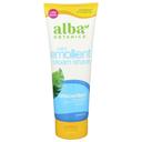 Alba Botanica Unscented Very Emollient Shave Cream, 8 Ounce