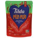 Tilda Peri Peri Spicy Tomato and Pepper Steamed Rice, 8.5 Ounce -- 6 per case