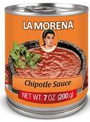 La Morena Homemade Style Chipotle Sauce, 7 Ounce -- 24 per case