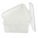 Tablecraft 7 inch Drain Box Set