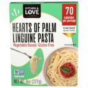 Kitchen and Love Hearts Of Palm Linguine Pasta, 8 Ounce -- 6 per case