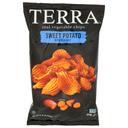 Terra Chips Sea Salt Sweet Potato Chips, 6.8 Ounce -- 6 per case