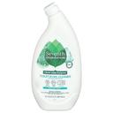 Seventh Generation Mint Toilet Bowl Cleaner, 24 Fluid Ounce -- 4 per case