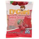 Dgari Cherry Gelatina, 4.2 Ounce -- 24 per case