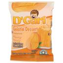 Dgari Mango Gelatina, 4.2 Ounce -- 24 per case
