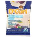 Dgari Condensed Milk Gelatina, 4.2 Ounce -- 24 per case