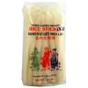 Three Ladies Wide Rice Stick Noodle, 14 Ounce -- 15 per case