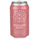 Rishi Schisandra Berry Sparkling Botanical Tea, 12 Fluid Ounce -- 12 per case