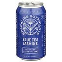 Rishi Blue Tea Jasmine Sparkling Botanical Tea, 12 Fluid Ounce -- 12 per case