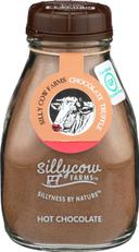 Sillycow Farms Chocolate Truffle Hot Chocolate Mix, 16.9 Ounce -- 6 per case