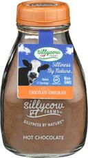 Sillycow Farms Hot Chocolate Mix, 16.9 Ounce -- 6 per case