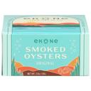 Eoc Original Smoked Oysters, 3 Ounce -- 6 per case