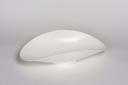 Penn Scale Plastic Scoop, Footed 1.5 X 21.5 X 5.5 Inch