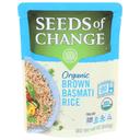 Seeds Of Change Organic Brown Basmati Rice, 8.5 Ounce -- 12 per case