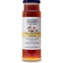 San Diego Pollen Plus Social Bee Pollen and Raw Honey, 12 Ounce -- 12 per case