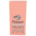 Forecast Pedal Pusher Milk Chocolate Cherries Medium Roast Whole Bean Coffee, 12 Ounce -- 6 per case