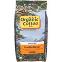 The Organic Coffee Organic Fairly Traded Gorilla Decaf Ground Coffee, 12 Ounce
