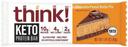 Think Chocolate Peanut Butter Pie Keto Protein Bar, 1.41 Ounce -- 10 per case