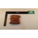 Chateau Royal Rabbit with White Wine Sausage, 3 Ounce -- 48 per case.
