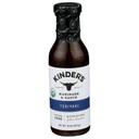 Kinders Organic Teriyaki Marinade and Sauce, 15 Ounce -- 6 per case