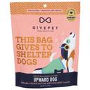Givepet Upward Dog Training Dog Treat, 6 Ounce -- 12 per case