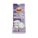 La Monarca Bakery Wedding Cookies, 6 Ounce -- 8 per case