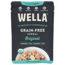 Wella Organic Original Grain Free Cereal, 1.6 Ounce -- 10 per case