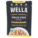 Wella Gain Free Snickerdoodle Cereal, 1.6 Ounce -- 10 per case