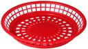 American Maid BBQ Round Basket -- 24 per case