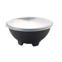 American Maid 2 Piece Small Salsa Bowl with Lid, 10 Ounce Capacity -- 8 per case