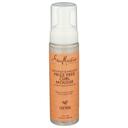 Shea Moisture Coconut and Hibiscus Frizz-Free Curl Mousse, 7.5 Fluid Ounce
