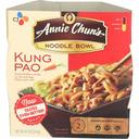 Annie Chuns Kung Pao Noodle, 8.6 Ounce Bowl -- 6 per case.