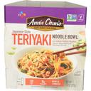 Annie Chuns Teriyaki Noodle, 7.8 Ounce Bowl -- 6 per case.