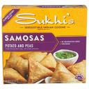 Sukhis Crispy Samosa, 10 Ounce -- 6 per case