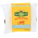Kerrygold Reduced Fat Dubliner Cheese Wedge, 7 Ounce -- 12 per case