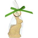 Lake Champlain Chocolates Organic White Chocolate Bunny, 3.5 Ounce -- 12 per case