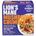 Big Mountain Foods Lions Mane Mushroom Crumble, 12 Ounce -- 8 per case