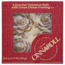 Cinnaroll Cream Cheese Frosted Cinnamon Rolls, 18.8 Ounce -- 14 per case